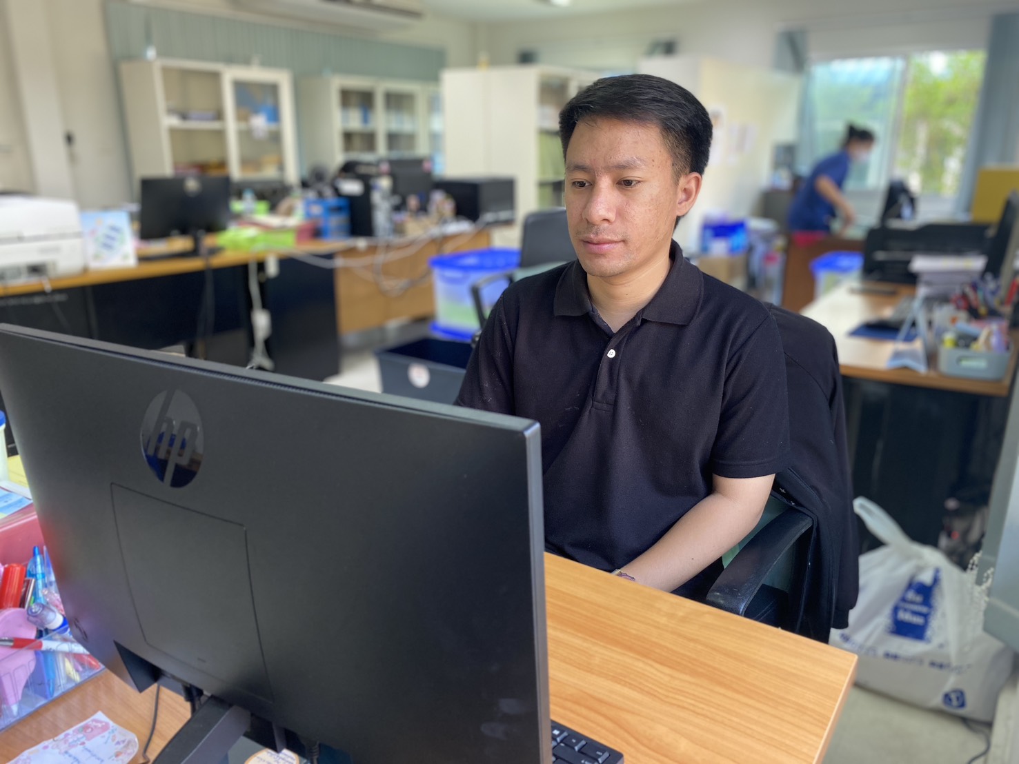 title - ส.ป.ก.เพชรบุรี ร่วมกิจกรรม Unit School เรื่องการเดินทางไปต่างประเทศของบุคลากรสำนักงานการปฏิรูปที่ดินเพื่อเกษตรกรรม